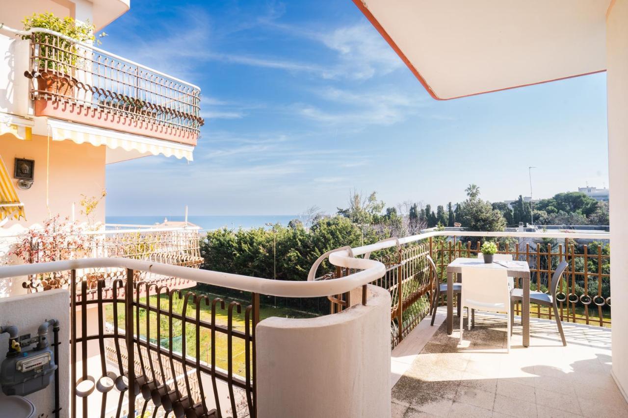 דירות טרני Dimora Montereale Near The Sea מראה חיצוני תמונה