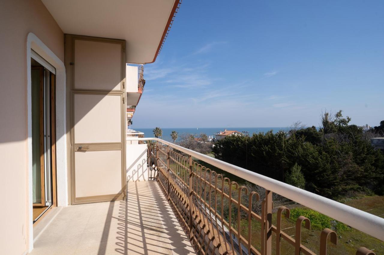 דירות טרני Dimora Montereale Near The Sea מראה חיצוני תמונה